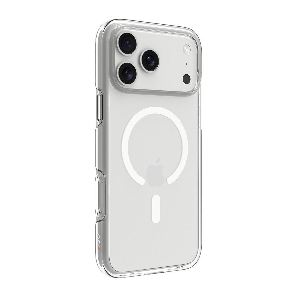 dbramante1928 iPhone 17 Pro Max/iPhone 18 Pro Max Deksel Iceland Ultra MagSafe Klar