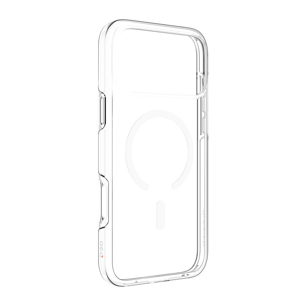 dbramante1928 iPhone 17 Pro Max/iPhone 18 Pro Max Deksel Iceland Ultra MagSafe Klar