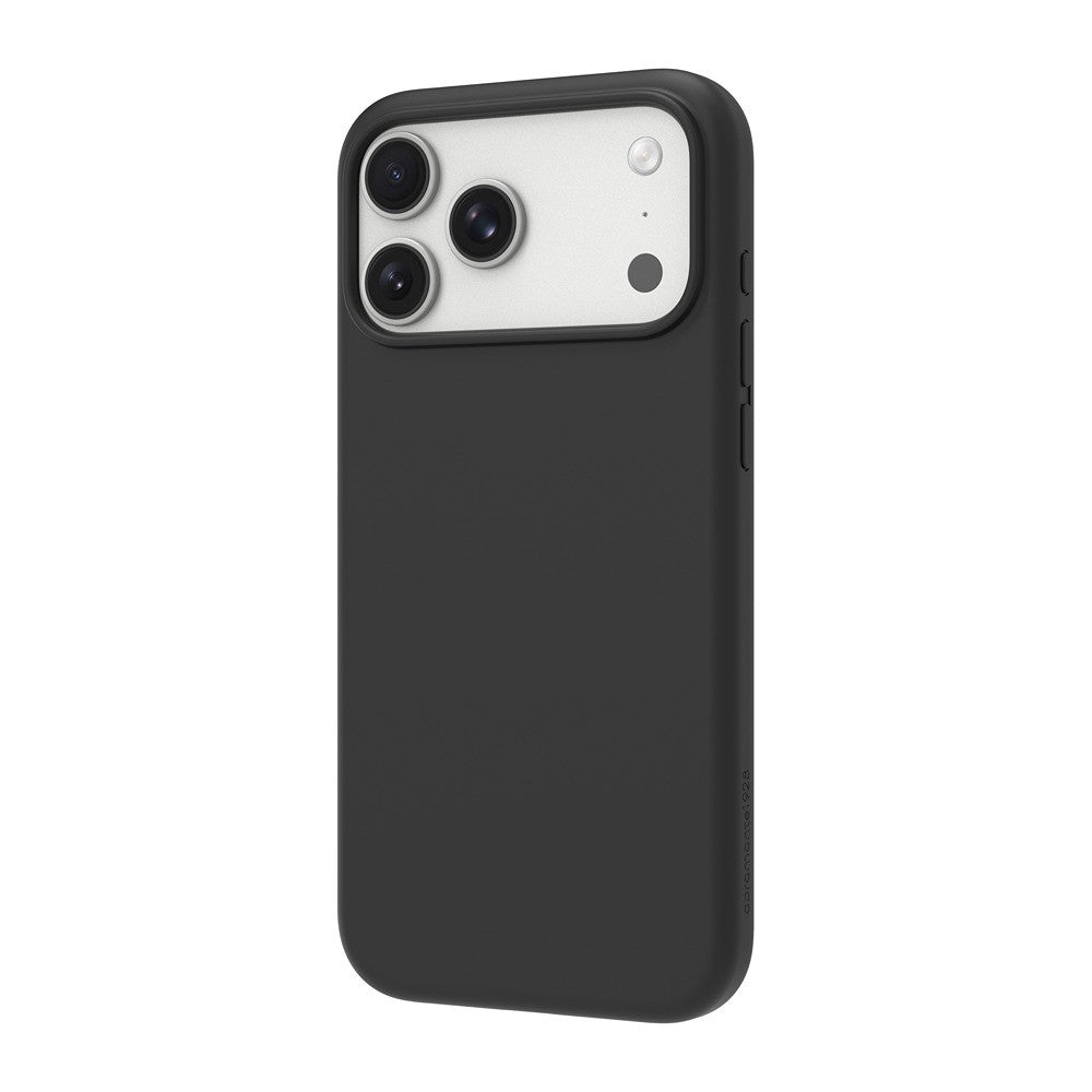 dbramante1928 iPhone 17 Pro Max/iPhone 18 Pro Max Deksel Monaco MagSafe Night Black