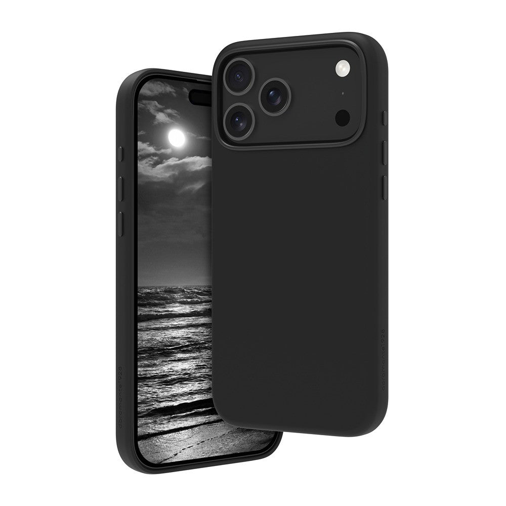 dbramante1928 iPhone 17 Pro Max/iPhone 18 Pro Max Deksel Roskilde MagSafe ICON Midnight