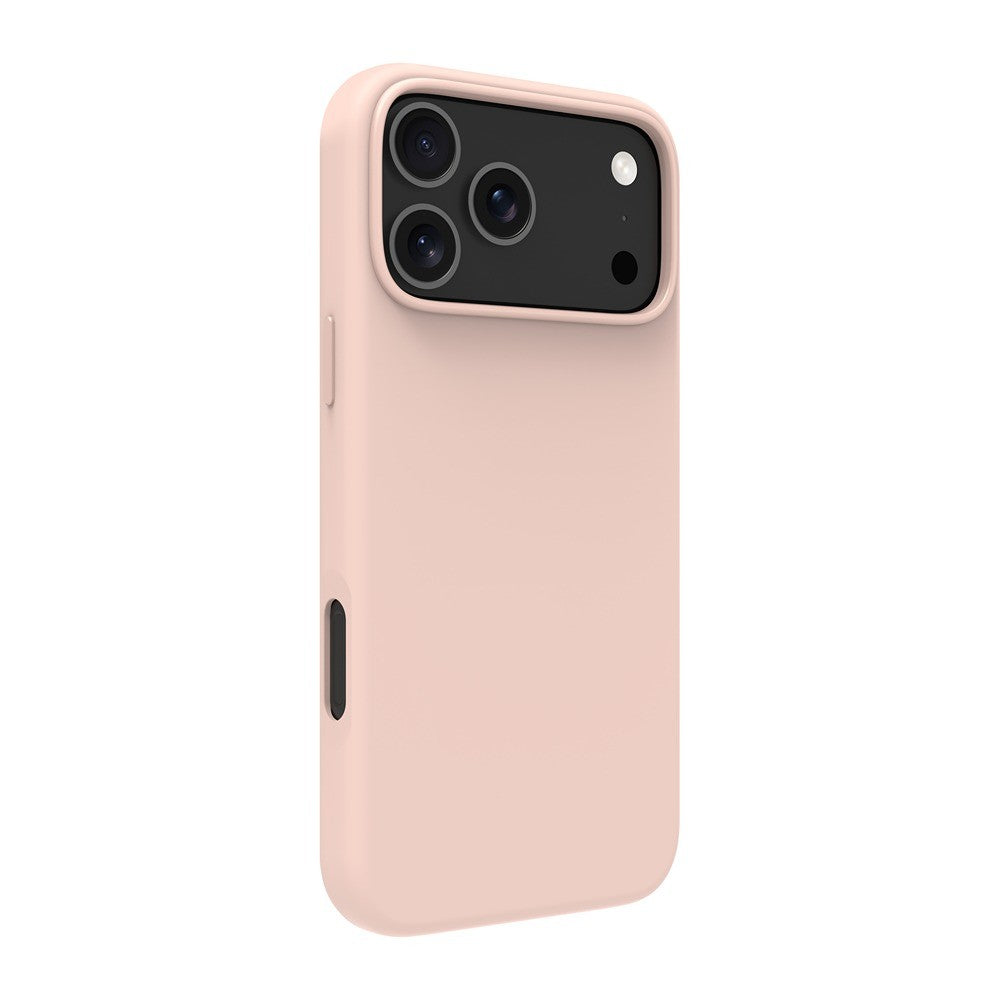 dbramante1928 iPhone 17 Pro Max/iPhone 18 Pro Max Deksel Roskilde MagSafe ICON Pink Sand