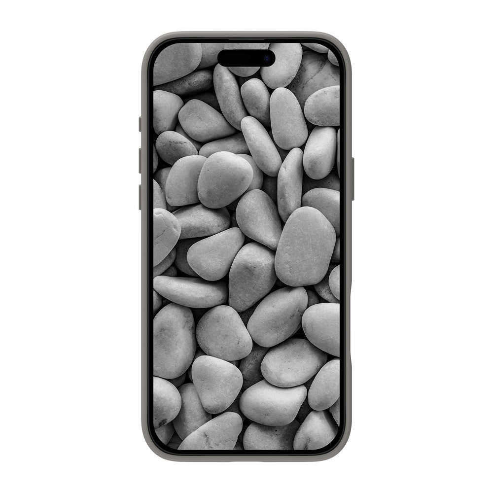 dbramante1928 iPhone 17 Pro Max/iPhone 18 Pro Max Deksel Roskilde MagSafe ICON River Stone