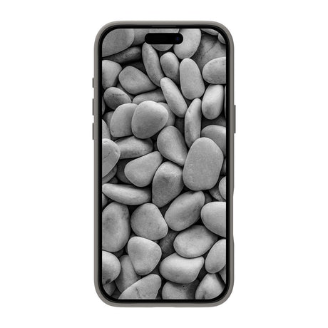 dbramante1928 iPhone 17 Pro Max/iPhone 18 Pro Max Deksel Roskilde MagSafe ICON River Stone