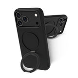 dbramante1928 iPhone 17 Pro Max/iPhone 18 Pro Max Deksel Roskilde MagSafe Kick ICON Midnight
