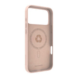 dbramante1928 iPhone 17 Pro Max/iPhone 18 Pro Max Deksel Roskilde MagSafe Kick ICON Pink Sand