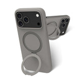 dbramante1928 iPhone 17 Pro Max/iPhone 18 Pro Max Deksel Roskilde MagSafe Kick ICON River Stone