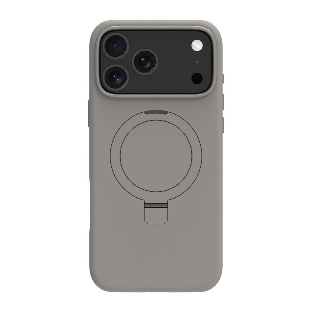 dbramante1928 iPhone 17 Pro Max/iPhone 18 Pro Max Deksel Roskilde MagSafe Kick ICON River Stone