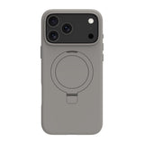 dbramante1928 iPhone 17 Pro Max/iPhone 18 Pro Max Deksel Roskilde MagSafe Kick ICON River Stone
