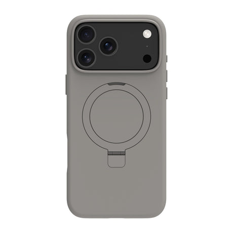 dbramante1928 iPhone 17 Pro Max/iPhone 18 Pro Max Deksel Roskilde MagSafe Kick ICON River Stone