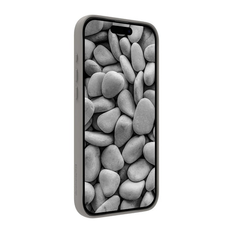 dbramante1928 iPhone 17 Pro Max/iPhone 18 Pro Max Deksel Roskilde MagSafe Kick ICON River Stone