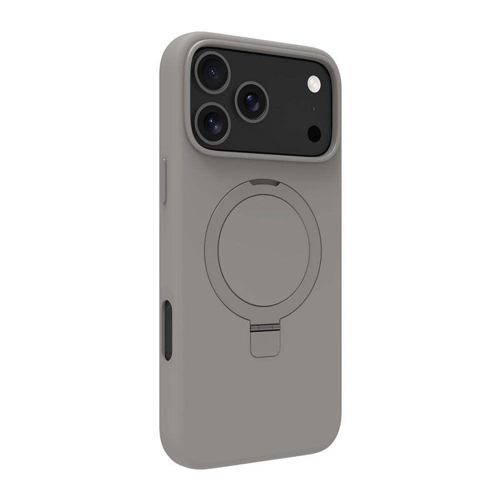 dbramante1928 iPhone 17 Pro Max/iPhone 18 Pro Max Deksel Roskilde MagSafe Kick ICON River Stone