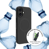 dbramante1928 iPhone 17 Deksel Greenland Pro MagSafe Night Black