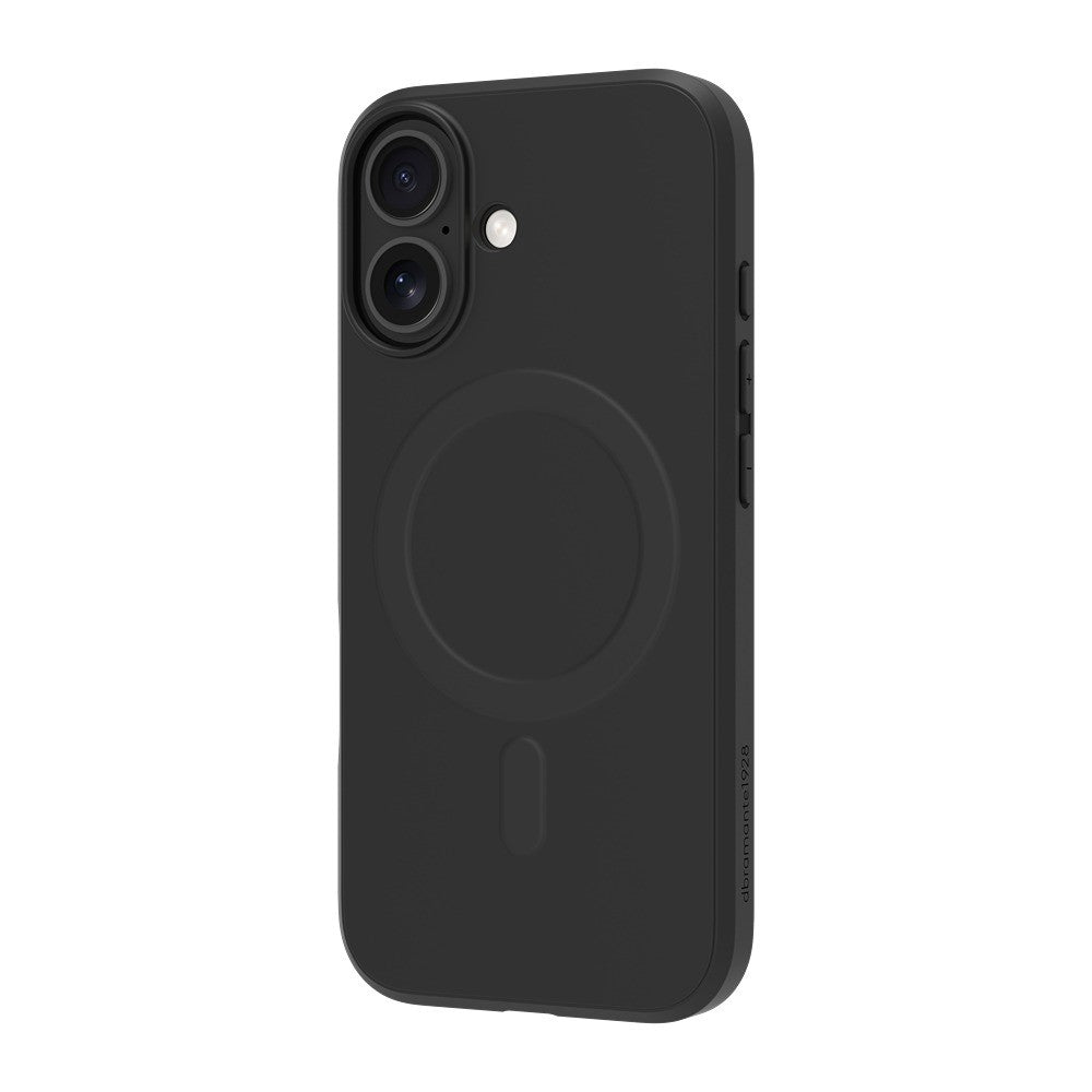 dbramante1928 iPhone 17 Deksel Greenland Pro MagSafe Night Black