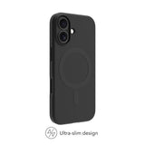 dbramante1928 iPhone 17 Deksel Greenland Pro MagSafe Night Black