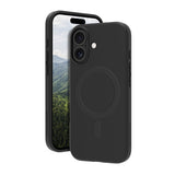 dbramante1928 iPhone 17 Deksel Greenland Pro MagSafe Night Black