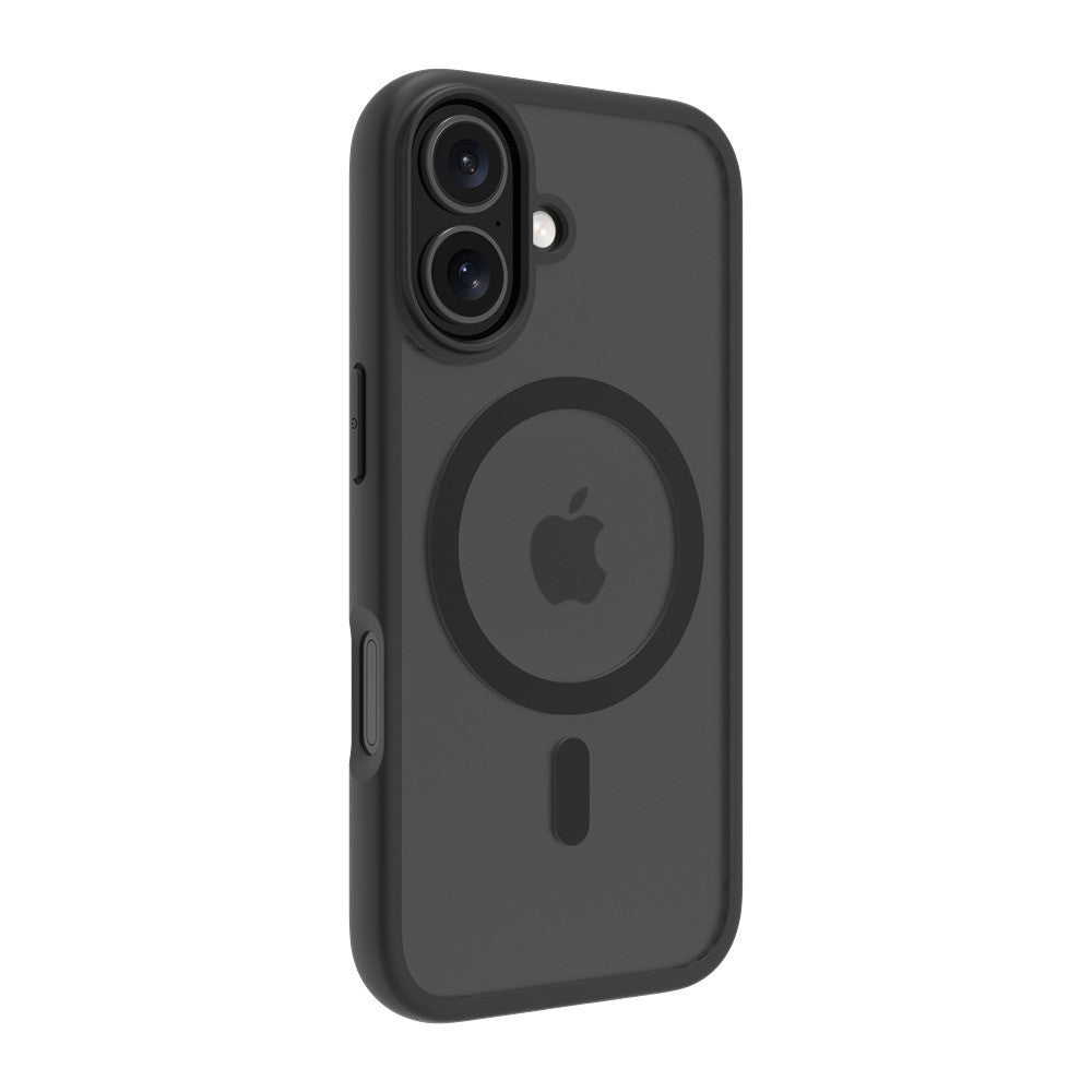 dbramante1928 iPhone 17 Deksel Grenen MagSafe Svart