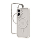 dbramante1928 iPhone 17 Deksel Grenen MagSafe Hvit