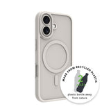dbramante1928 iPhone 17 Deksel Grenen MagSafe Hvit