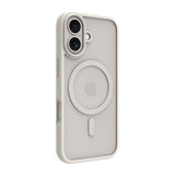 dbramante1928 iPhone 17 Deksel Grenen MagSafe Hvit