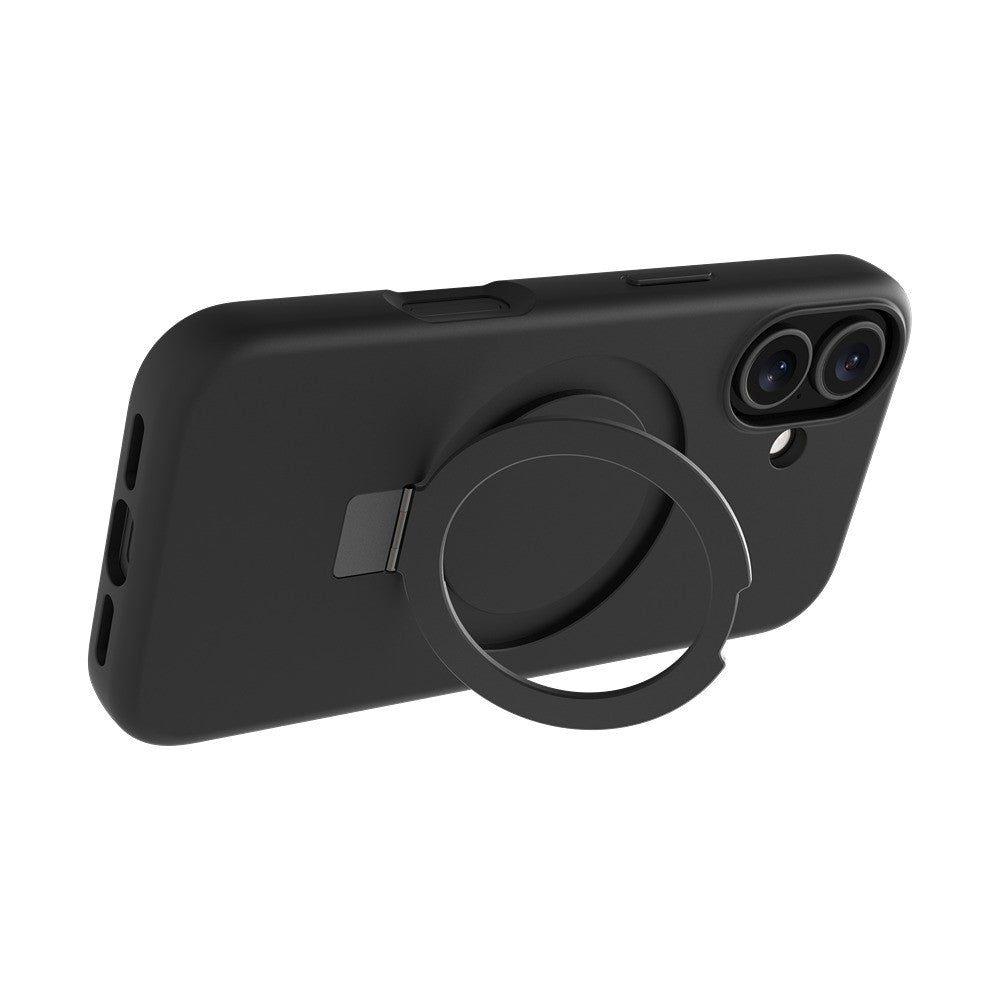 dbramante1928 iPhone 17 Deksel Iceland Ultra MagSafe Kick Svart