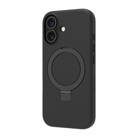 dbramante1928 iPhone 17 Deksel Iceland Ultra MagSafe Kick Svart