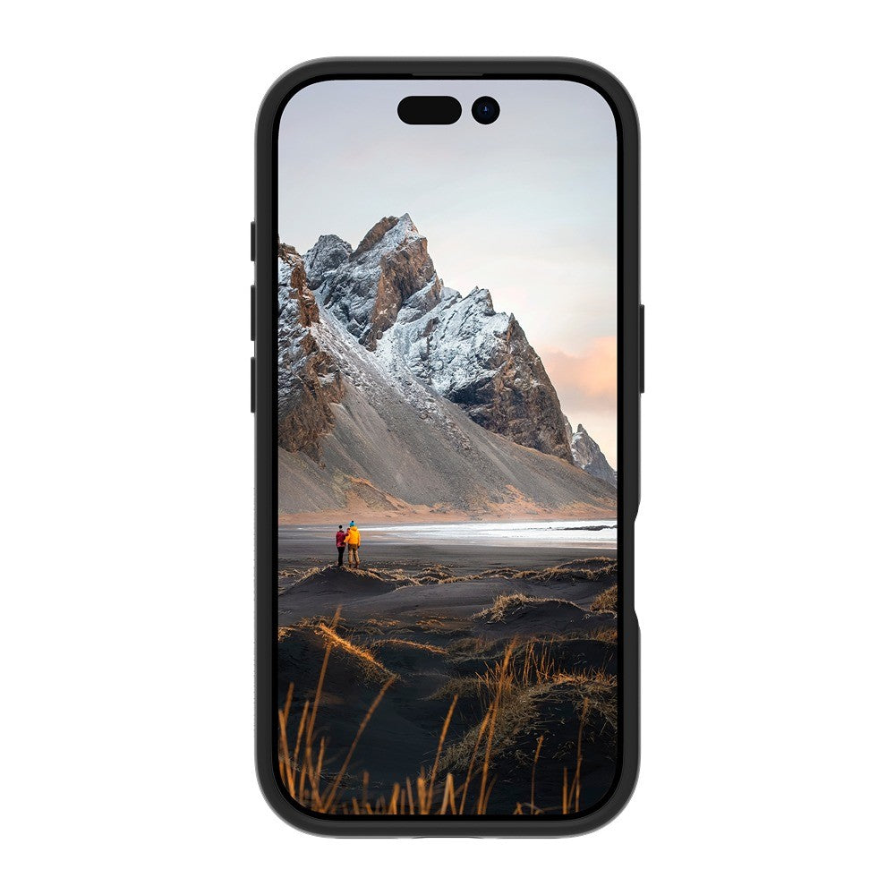 dbramante1928 iPhone 17 Deksel Iceland Ultra MagSafe Kick Svart