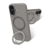 dbramante1928 iPhone 17 Deksel Roskilde MagSafe Kick ICON River Stone