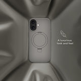 dbramante1928 iPhone 17 Deksel Roskilde MagSafe Kick ICON River Stone