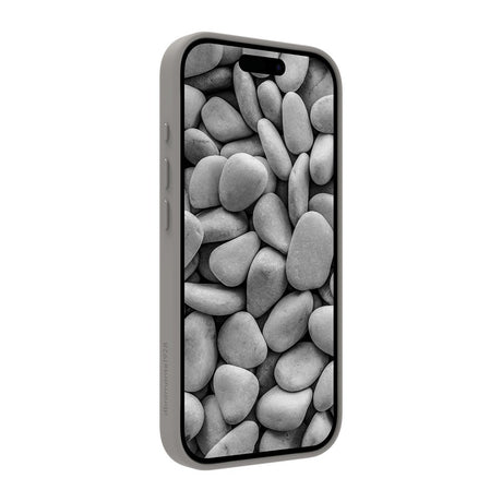 dbramante1928 iPhone 17 Deksel Roskilde MagSafe Kick ICON River Stone
