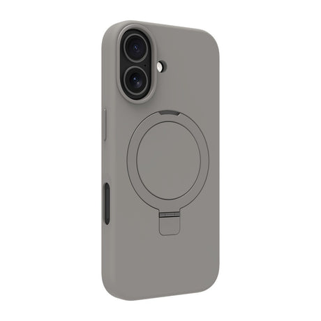dbramante1928 iPhone 17 Deksel Roskilde MagSafe Kick ICON River Stone