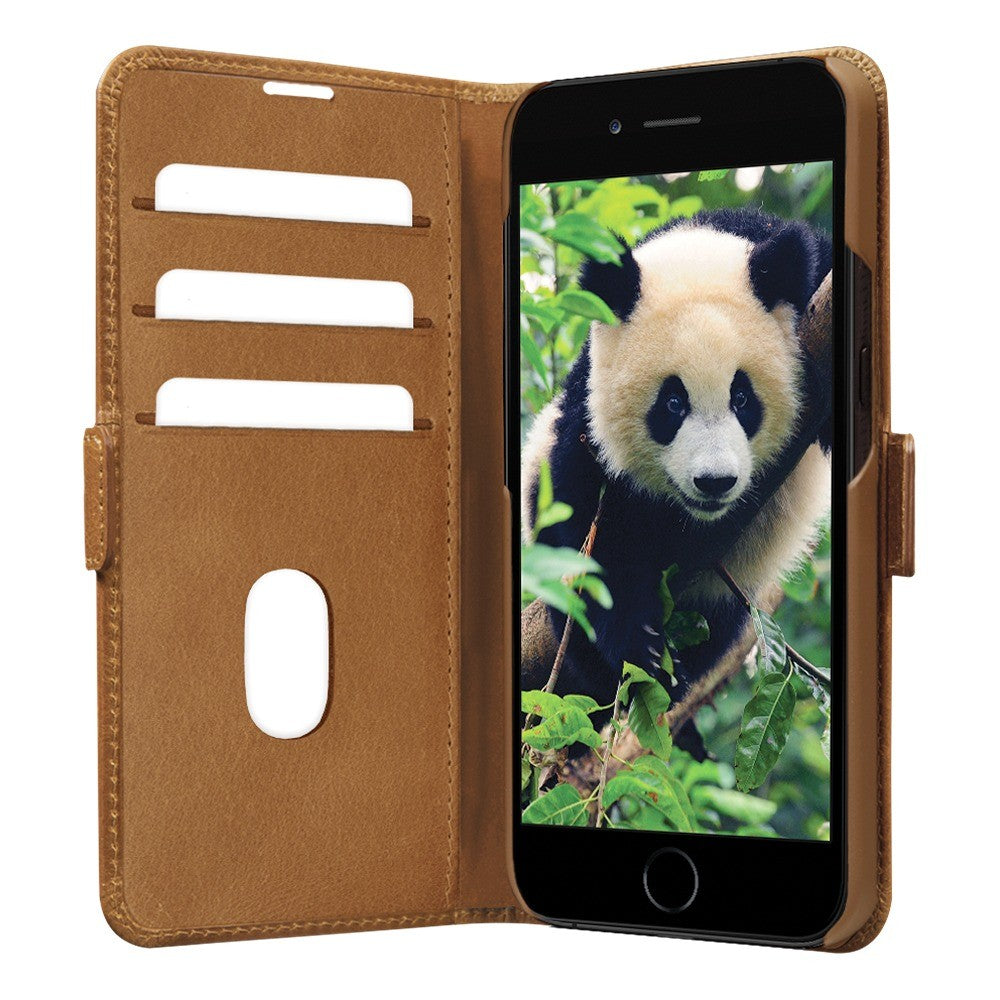 dbramante1928 iPhone 7/8/SE Etui Copenhagen Tan