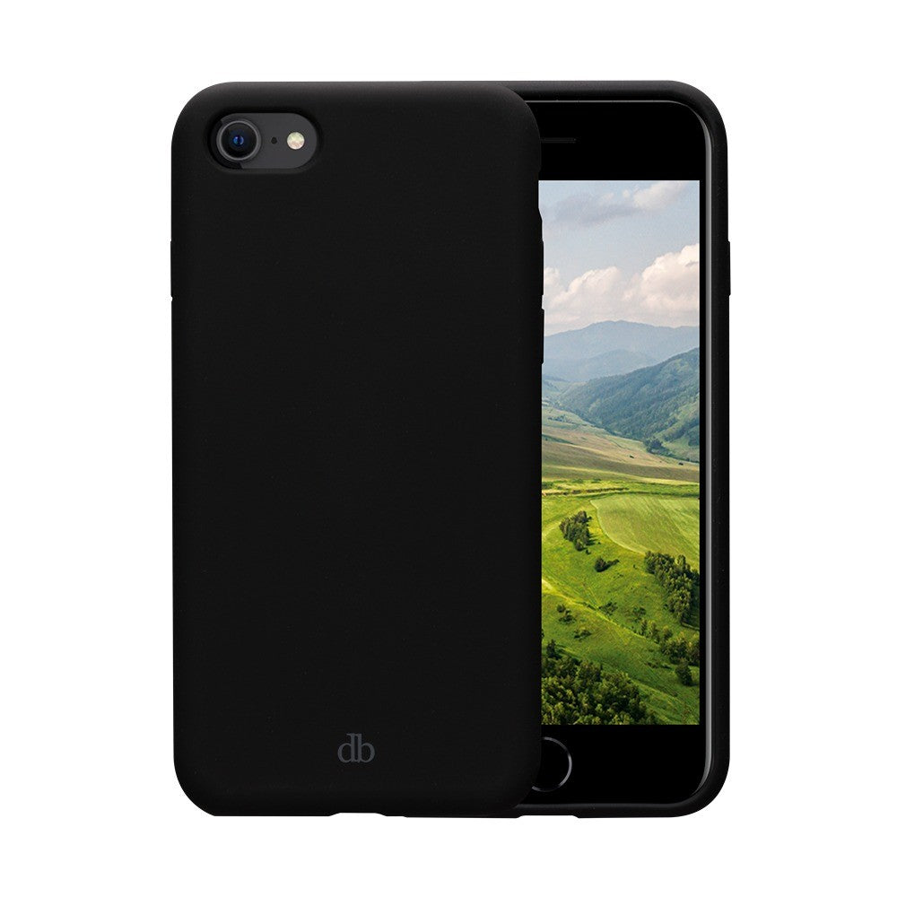 dbramante1928 iPhone 7/8/SE Deksel Costa Rica Night Black