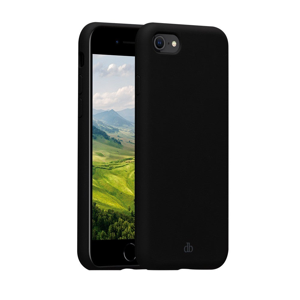 dbramante1928 iPhone 7/8/SE Deksel Costa Rica Night Black