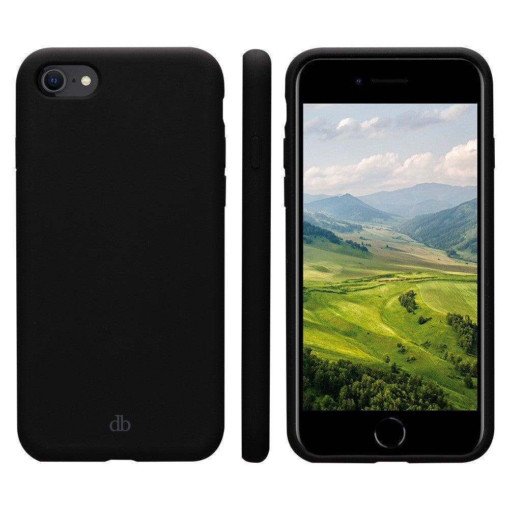 dbramante1928 iPhone 7/8/SE Deksel Costa Rica Night Black