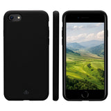 dbramante1928 iPhone 7/8/SE Deksel Costa Rica Night Black