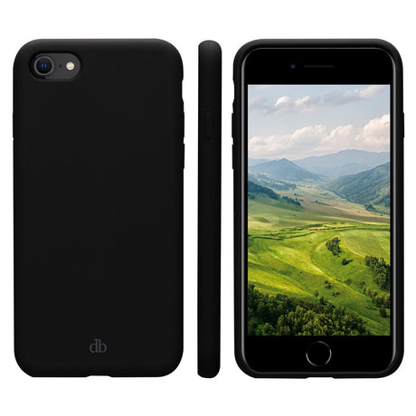 dbramante1928 iPhone 7/8/SE Deksel Costa Rica Night Black