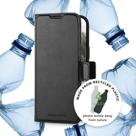dbramante1928 iPhone Air Etui Oslo Pro MagSafe Svart