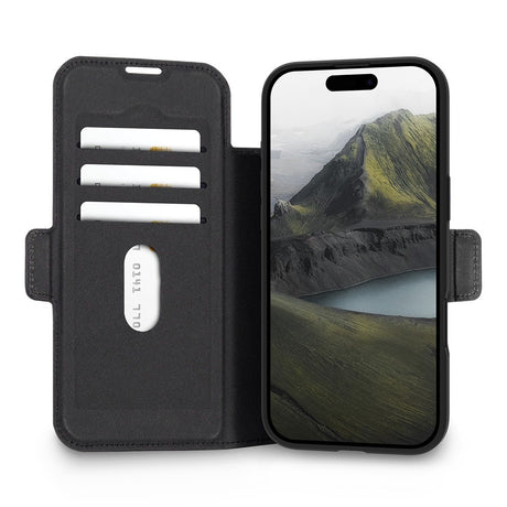 dbramante1928 iPhone Air Etui Oslo Pro MagSafe Svart