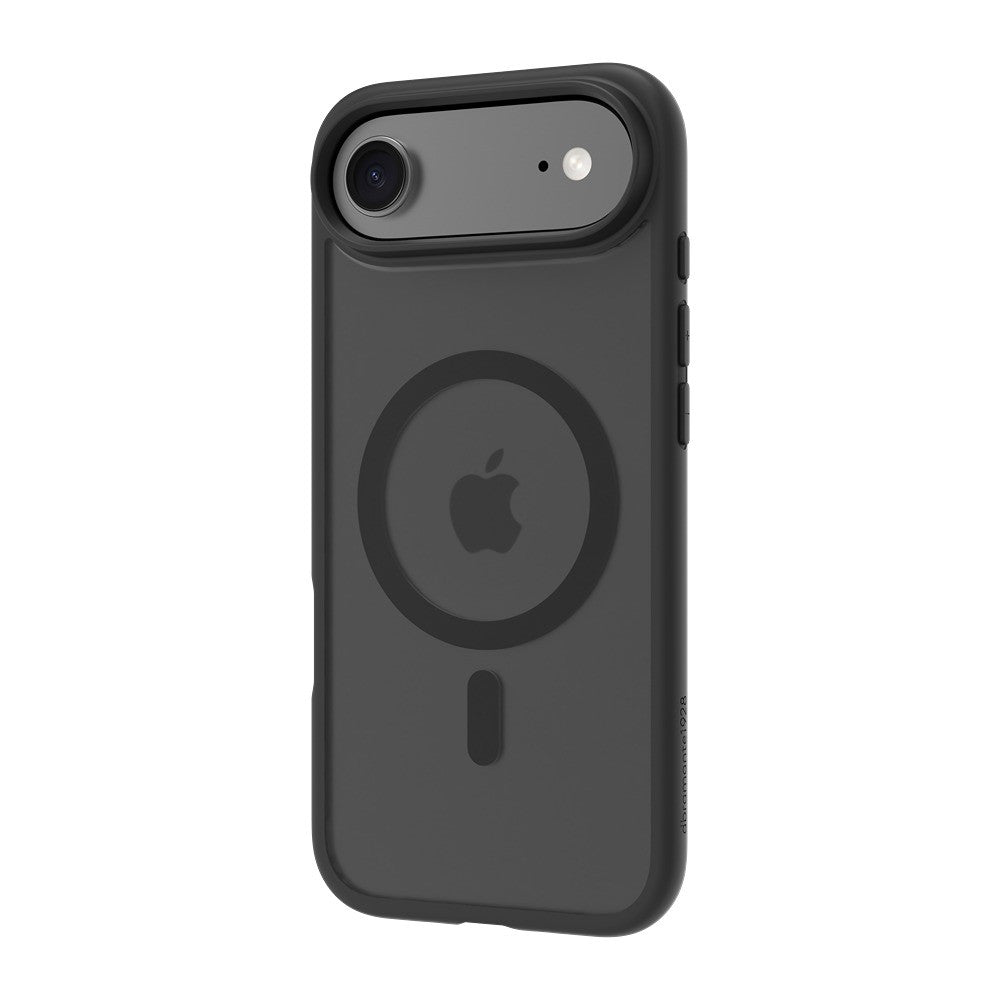 dbramante1928 iPhone Air Deksel Grenen MagSafe Svart