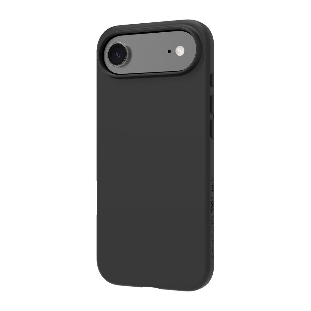 dbramante1928 iPhone Air Deksel Iceland Ultra MagSafe Svart