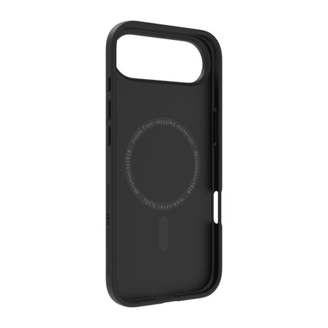 dbramante1928 iPhone Air Deksel Iceland Ultra MagSafe Svart