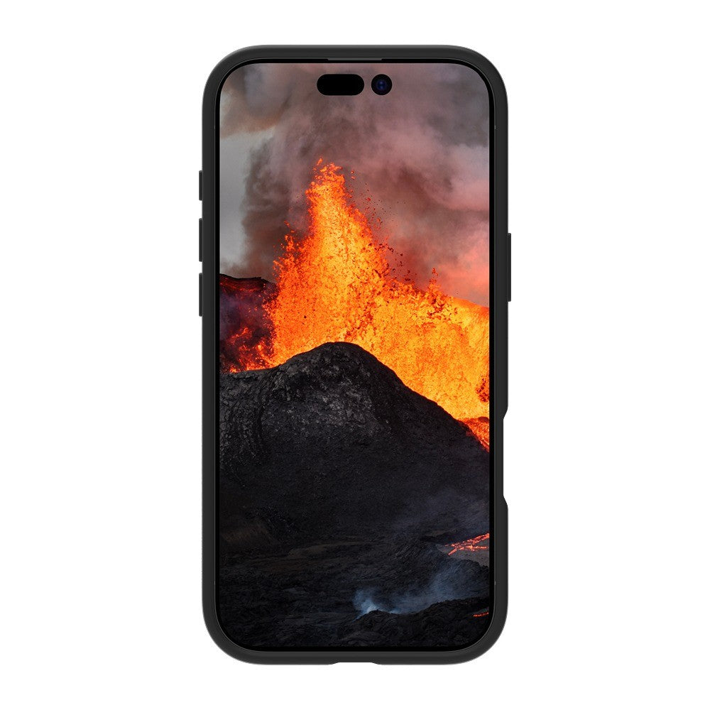 dbramante1928 iPhone Air Deksel Iceland Ultra MagSafe Svart