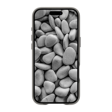 dbramante1928 iPhone Air Deksel Roskilde MagSafe ICON River Stone