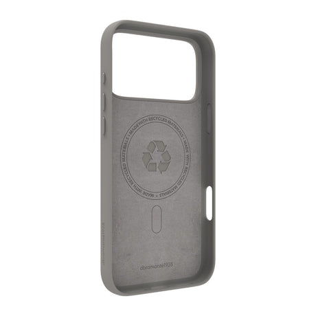 dbramante1928 iPhone Air Deksel Roskilde MagSafe ICON River Stone
