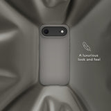 dbramante1928 iPhone Air Deksel Roskilde MagSafe ICON River Stone
