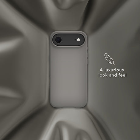 dbramante1928 iPhone Air Deksel Roskilde MagSafe ICON River Stone