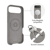 dbramante1928 iPhone Air Deksel Roskilde MagSafe ICON River Stone