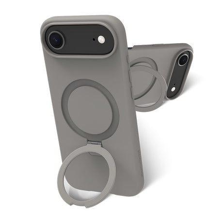 dbramante1928 iPhone Air Deksel Roskilde MagSafe Kick ICON River Stone