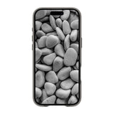 dbramante1928 iPhone Air Deksel Roskilde MagSafe Kick ICON River Stone
