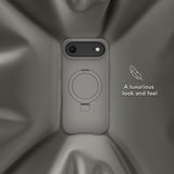 dbramante1928 iPhone Air Deksel Roskilde MagSafe Kick ICON River Stone